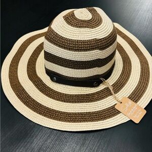 Sunlily Coast to Coast Collection Roll N Go sun hat